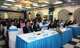 Toàn cảnh hội nghị. Ảnh: VGP Toàn cảnh hội nghị. Ảnh: VGP